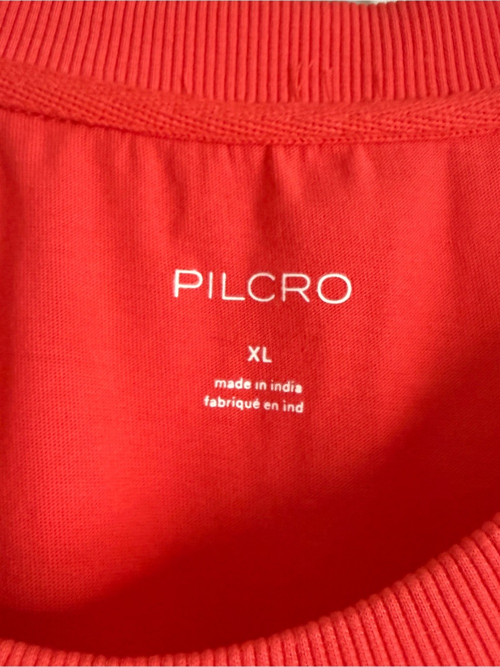 Anthropologie Pilcro Coral Drawstring Hem Top - Picture 6 of 9